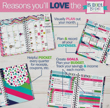 Load image into Gallery viewer, budget binder™ bill tracker +  financial planner