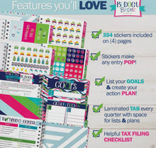 Load image into Gallery viewer, budget binder™ bill tracker +  financial planner