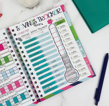 Load image into Gallery viewer, budget binder™ bill tracker +  financial planner