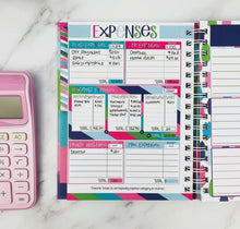 Load image into Gallery viewer, budget binder™ bill tracker +  financial planner