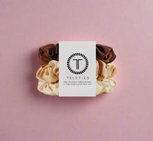 Load image into Gallery viewer, for the love of nudes small scrunchie | teleties