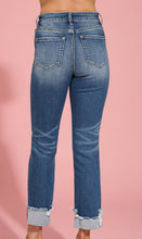 Load image into Gallery viewer, cuffed skinny jeans | zenana