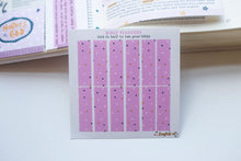 Load image into Gallery viewer, stars (names of God) Bible flaggers | kingfolk