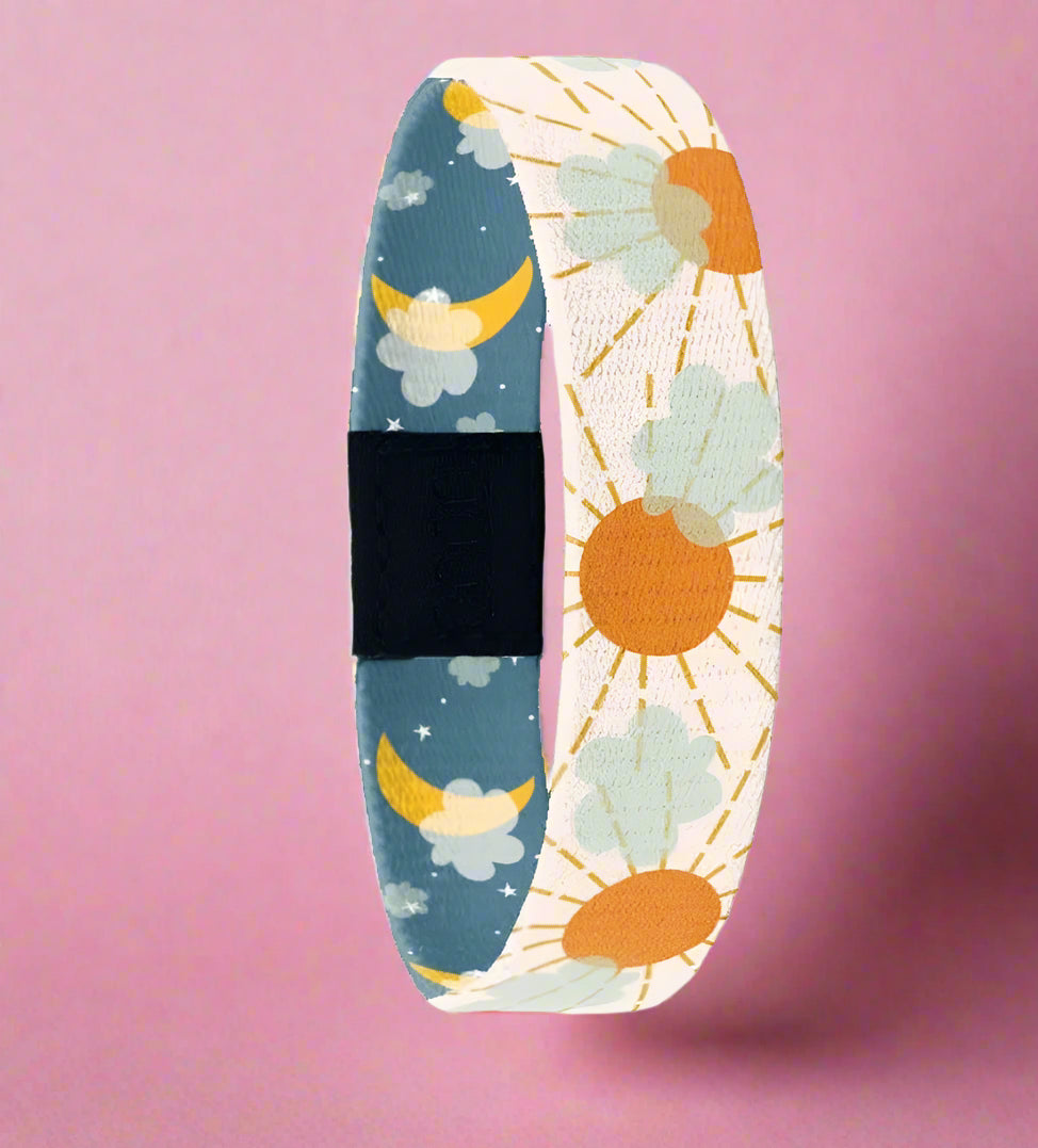 be here now bracelet | zox – The Bleu Belle