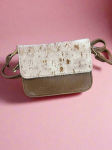 brown cow clutch