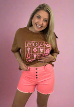 Load image into Gallery viewer, swap it out reversible shorts, neon | 2 fly co
