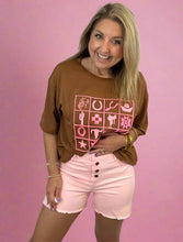 Load image into Gallery viewer, swap it out reversible shorts, neon | 2 fly co
