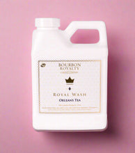 Load image into Gallery viewer, 16 oz royal wash, queen of bourbon | bourbon royalty
