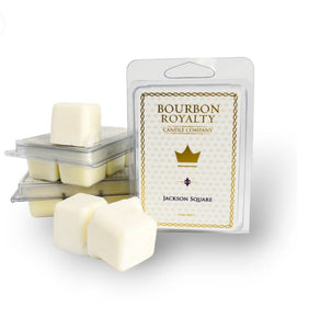 wax melt, orleans tea | bourbon royalty