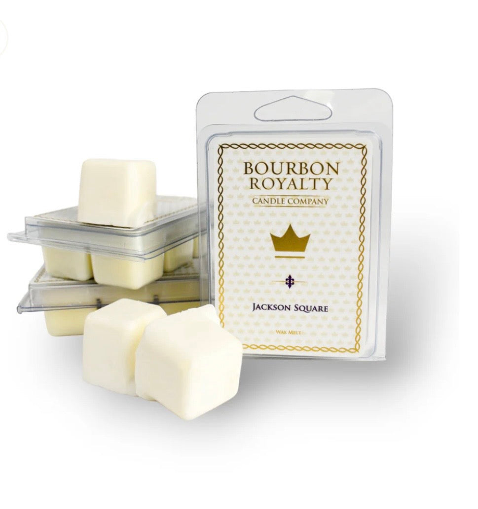 wax melt, queen of bourbon | bourbon royalty