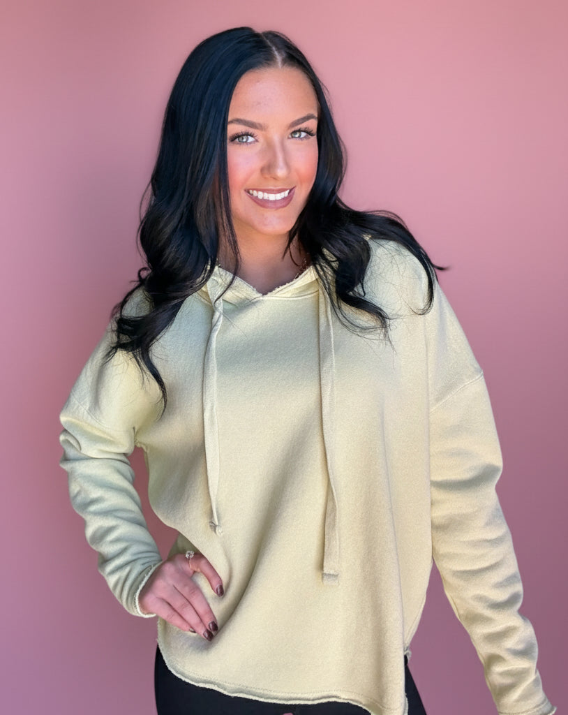 malibu everyday hoodie, margarita