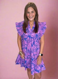 lowcountry luau dress
