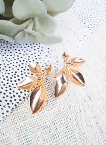 goldtone branch studs