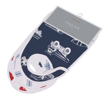 Load image into Gallery viewer, things that go snap bibs 3 pack
