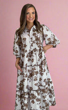 Load image into Gallery viewer, maple lane midi dress
