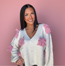 Load image into Gallery viewer, sweet ribbon cardi
