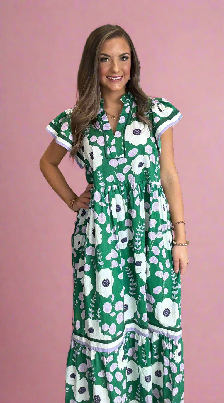 cozy meadow midi