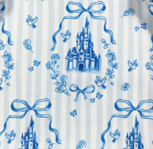 Load image into Gallery viewer, castle baby gown
