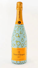 Load image into Gallery viewer, beau bottles blue engagement ring - champagne collection
