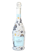 Load image into Gallery viewer, beau bottles black and gold graduation - prosecco collection
