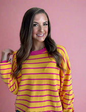 Load image into Gallery viewer, melon pop pullover
