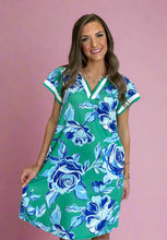 Load image into Gallery viewer, endless summer shift dress
