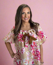 Load image into Gallery viewer, autumn bloom blouse
