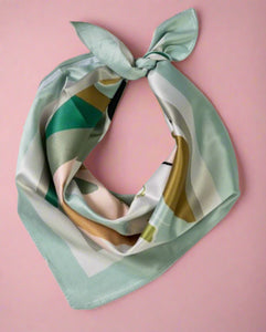 pretty print scarf