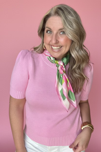 Load image into Gallery viewer, polished pink sweater
