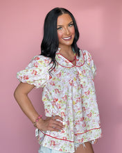Load image into Gallery viewer, tiny blooms blouse
