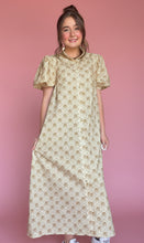 Load image into Gallery viewer, autumn sage midi dress
