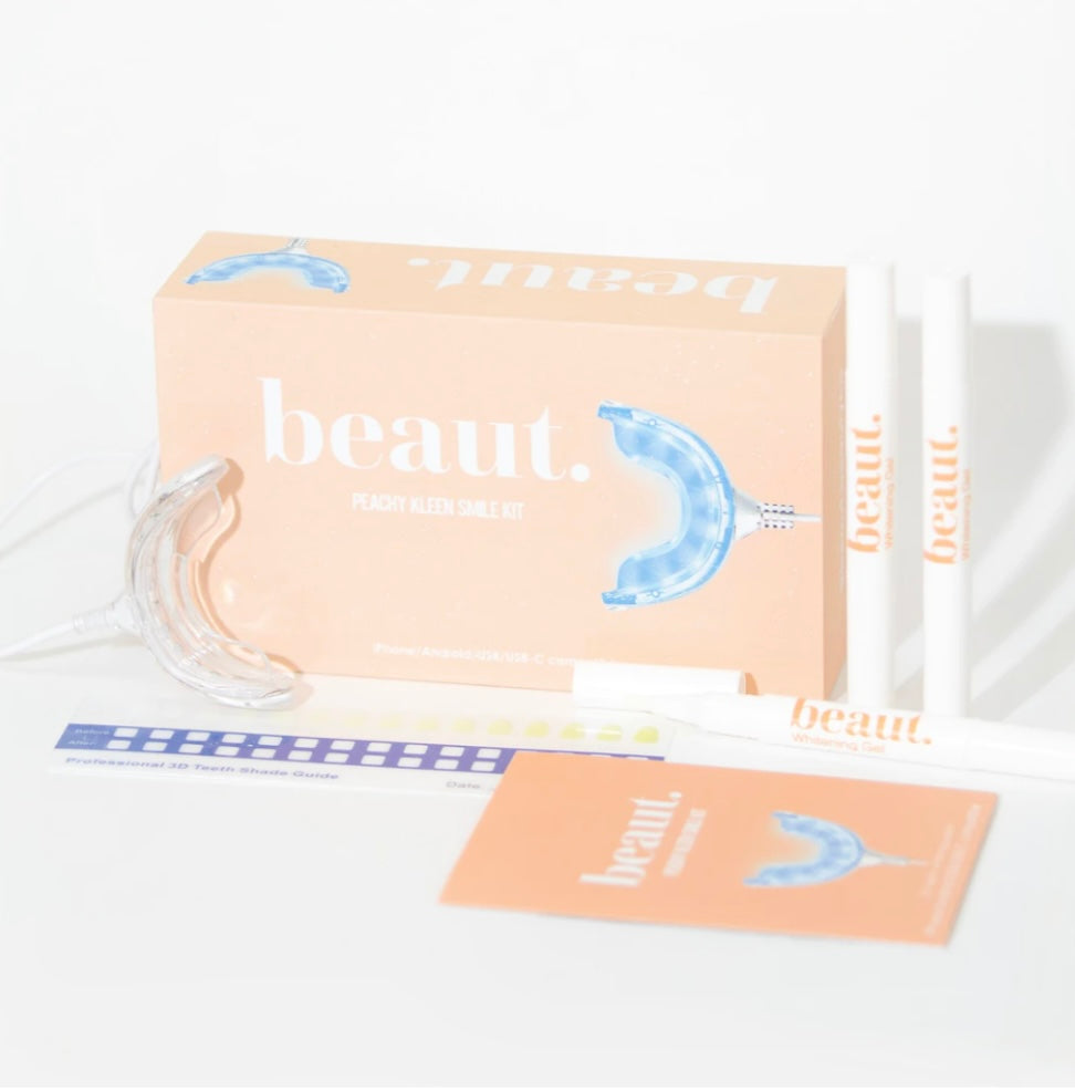 peachy kleen smile kit | beaut