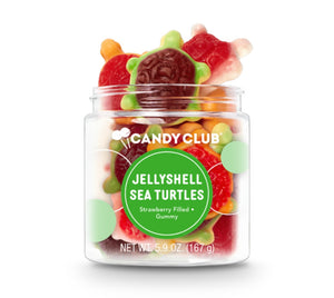 jellyshell sea turtles | candy club