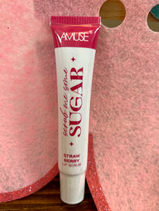 amuse scrub me some sugar | strawberry