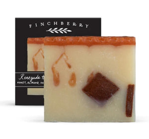 renegade honey handcrafted vegan soap | finch berry
