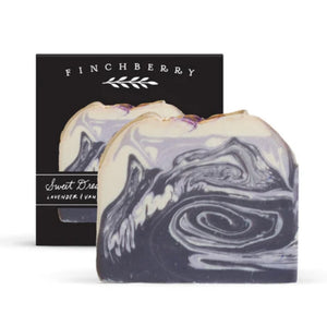 sweet dreams handcrafted vegan soap | finchberry