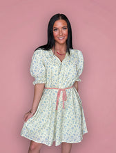 Load image into Gallery viewer, first bloom dress
