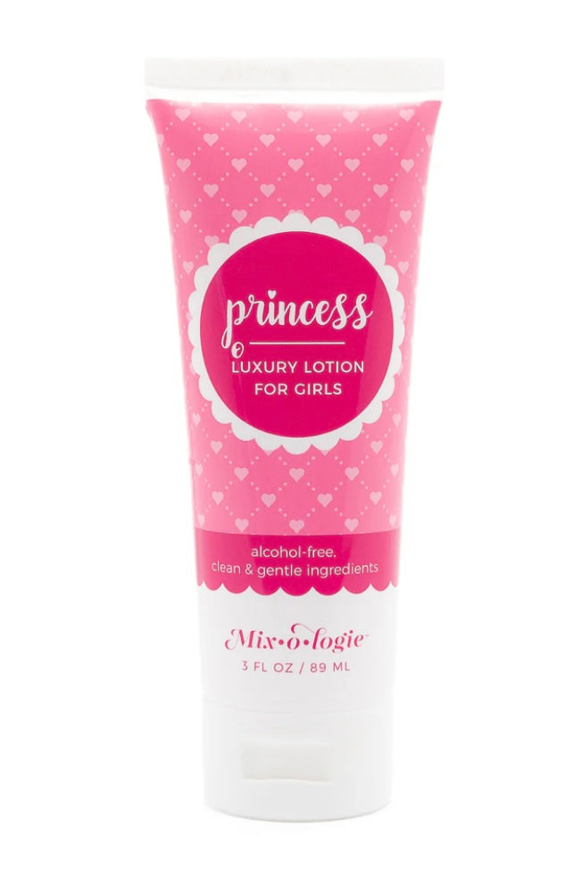 princess top shelf luxury lotion | mixologie