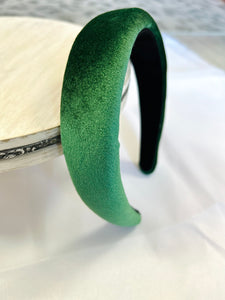 green duchess headband | sandy + rizzo