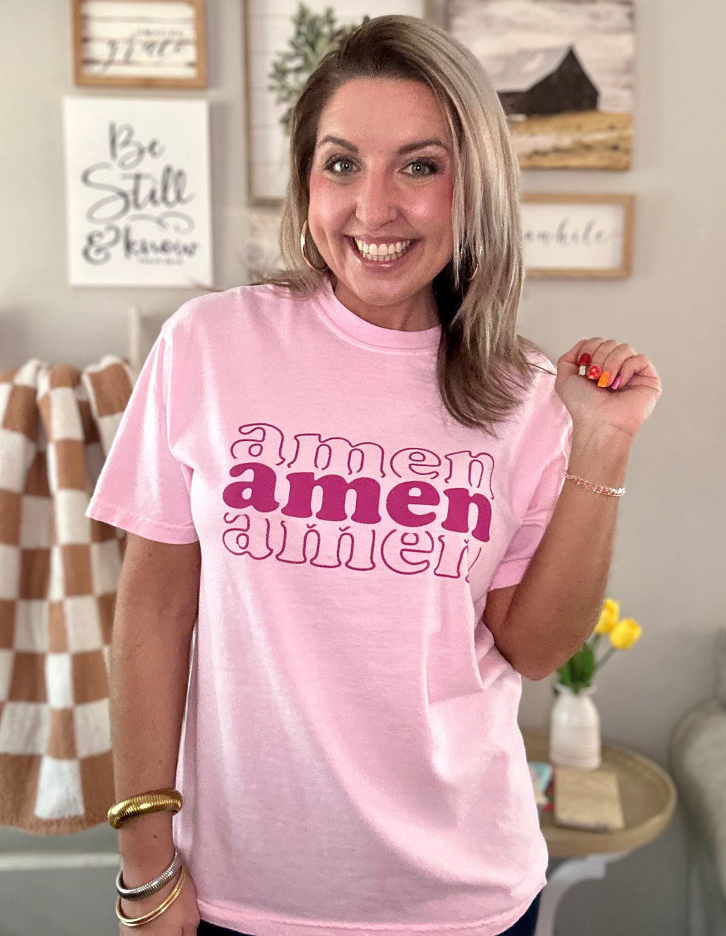 amen tee