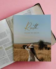 Load image into Gallery viewer, ruth study, fields of grace | the daily grace co
