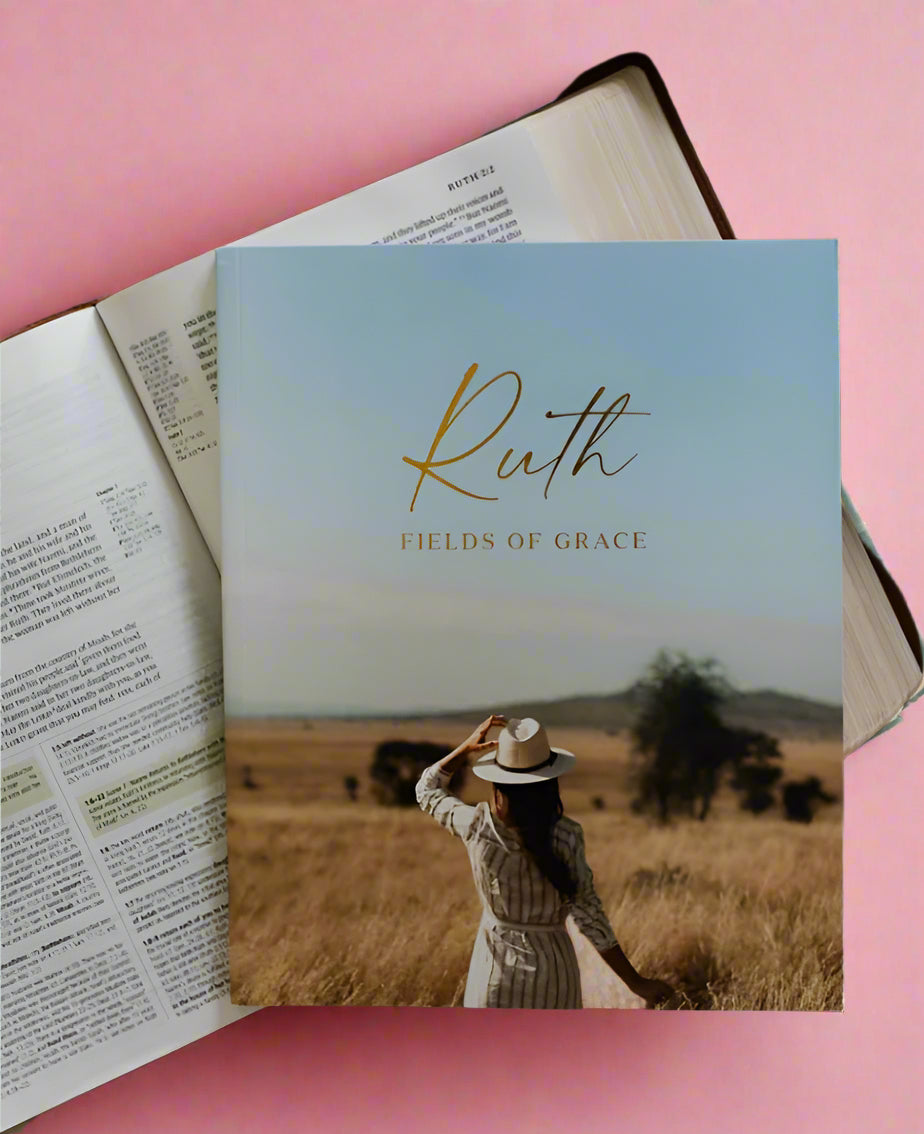 ruth study, fields of grace | the daily grace co