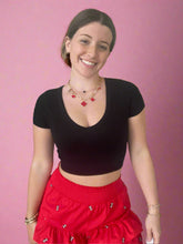 Load image into Gallery viewer, dawgs gameday skort
