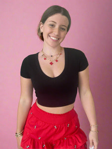 dawgs gameday skort