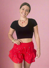 Load image into Gallery viewer, dawgs gameday skort
