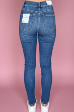 Load image into Gallery viewer, high waist skinny jean | zenana

