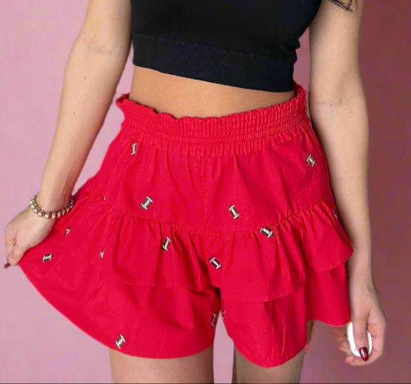 dawgs gameday skort