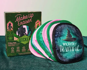 wicked 7-day set | makeup eraser