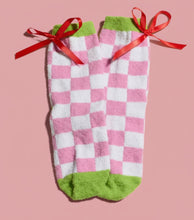 Load image into Gallery viewer, grinch socks gift set
