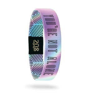you are not alone | zox